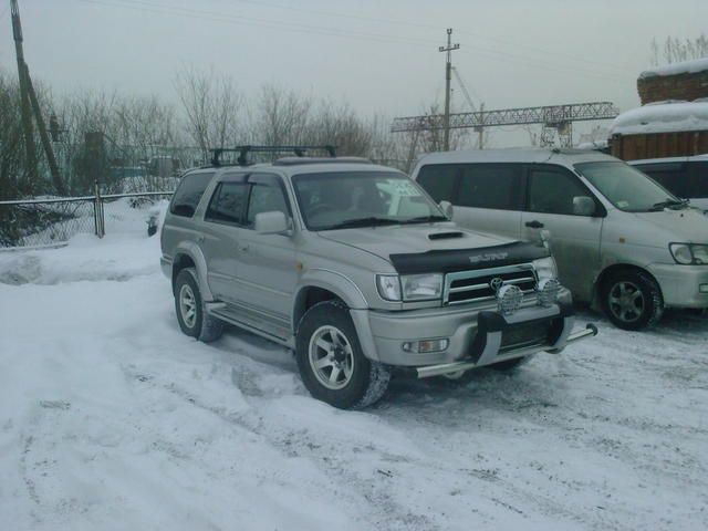 1999 Toyota Hilux Surf