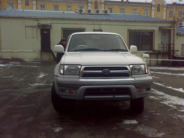 1999 Toyota Hilux Surf