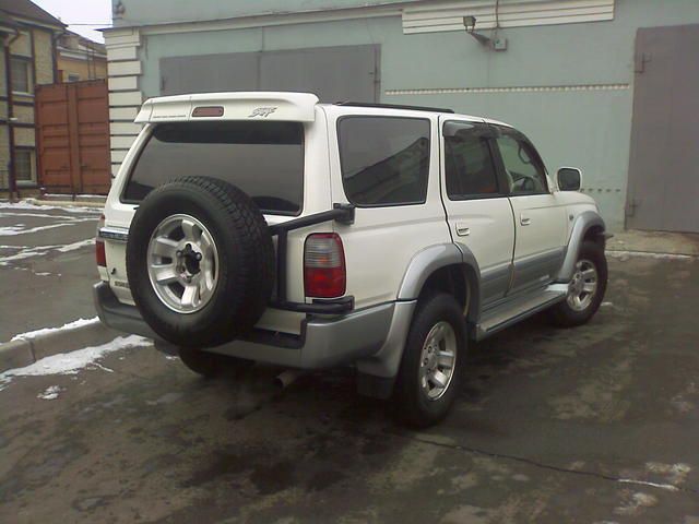 1999 Toyota Hilux Surf