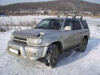 1999 Toyota Hilux Surf