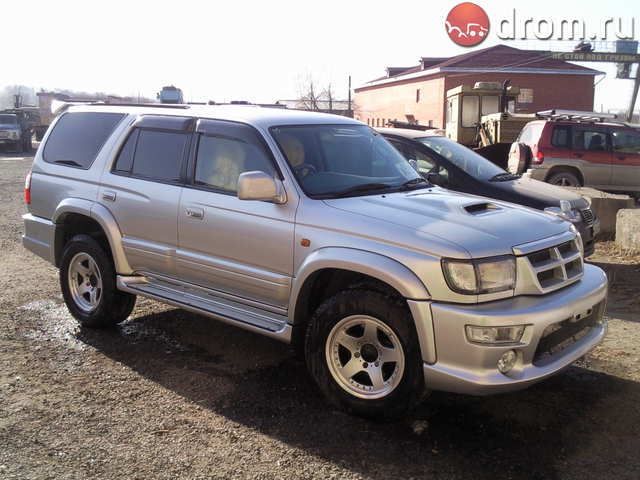 1999 Toyota Hilux Surf