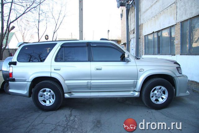 1999 Toyota Hilux Surf
