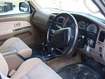 1999 Toyota Hilux Surf