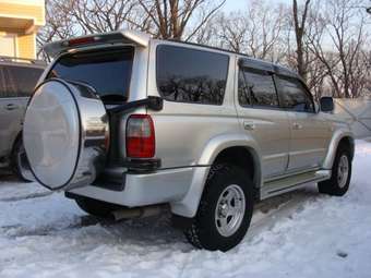 Toyota Hilux Surf