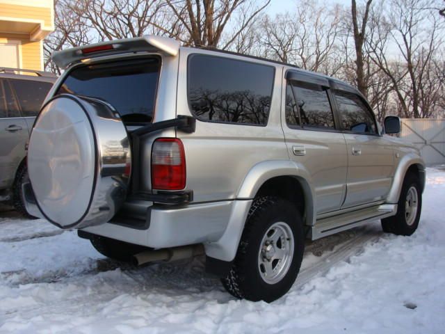 1999 Toyota Hilux Surf