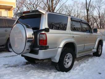 Toyota Hilux Surf