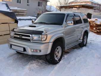 Toyota Hilux Surf