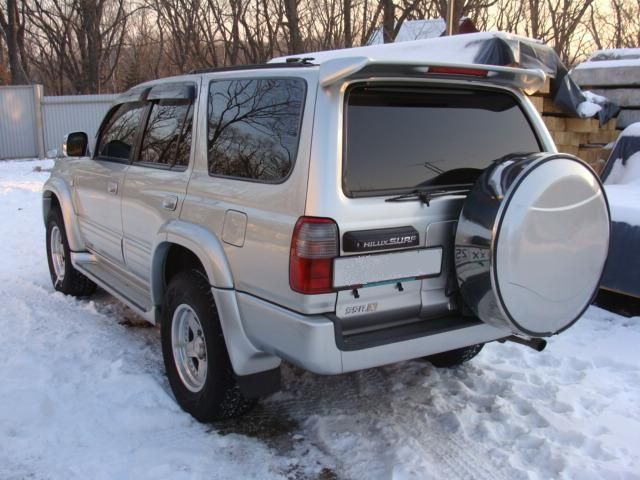 1999 Toyota Hilux Surf