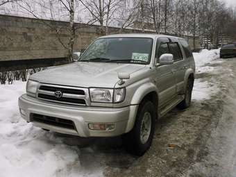 1999 Toyota Hilux Surf