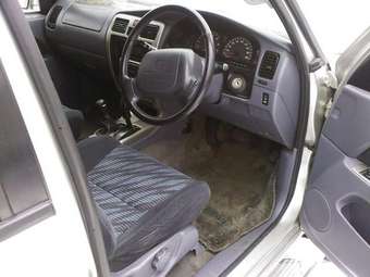 1999 Hilux Surf