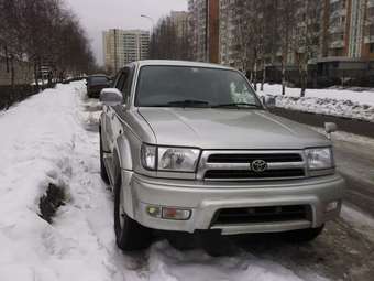 Toyota Hilux Surf