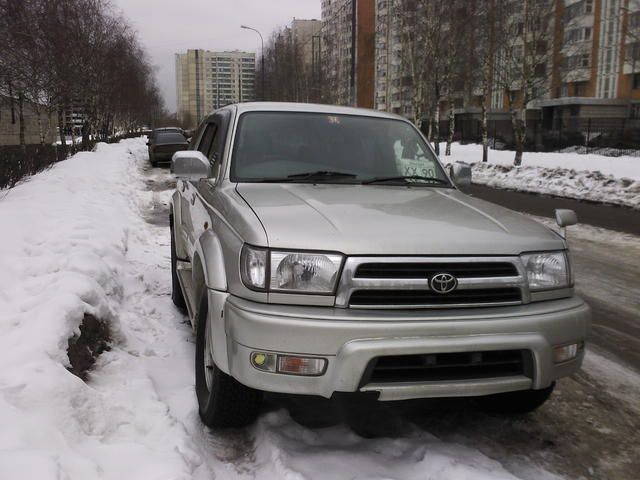 1999 Toyota Hilux Surf