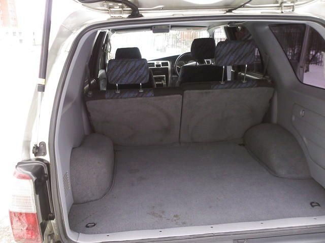 1999 Toyota Hilux Surf