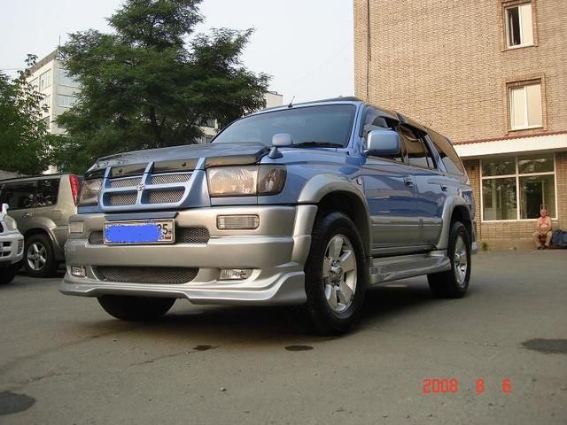 1999 Toyota Hilux Surf