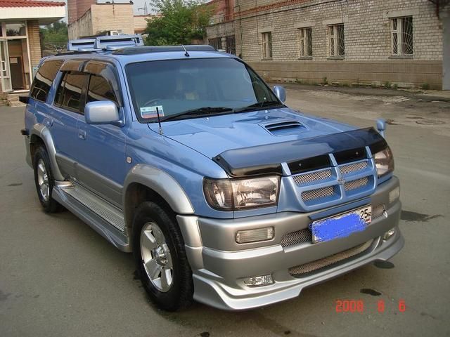 1999 Toyota Hilux Surf