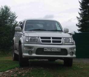 1999 Toyota Hilux Surf