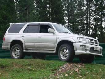 Hilux Surf