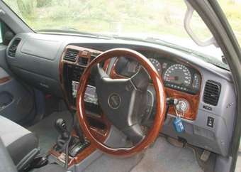 1999 Hilux Surf
