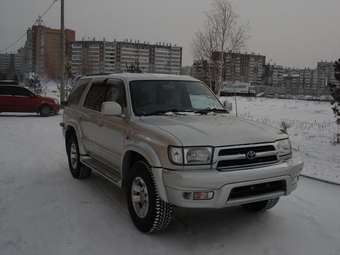 1999 Toyota Hilux Surf