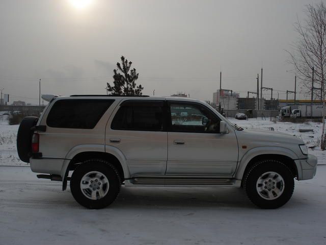 1999 Toyota Hilux Surf