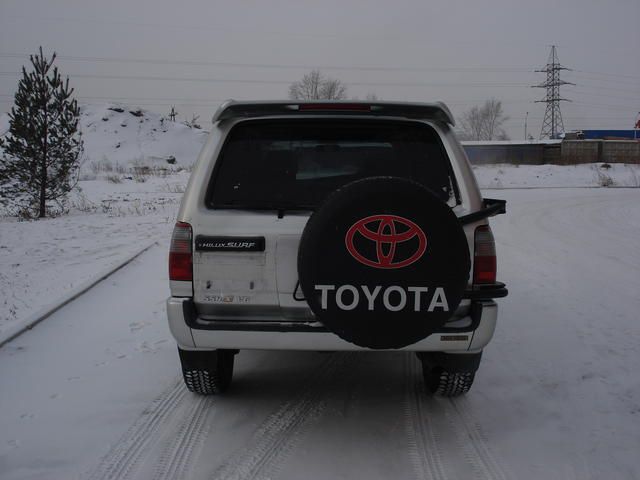 1999 Toyota Hilux Surf