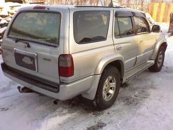 1999 Toyota Hilux Surf