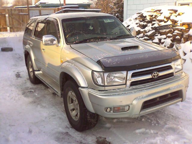 1999 Toyota Hilux Surf