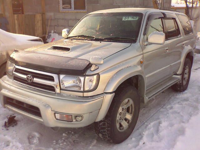 1999 Toyota Hilux Surf