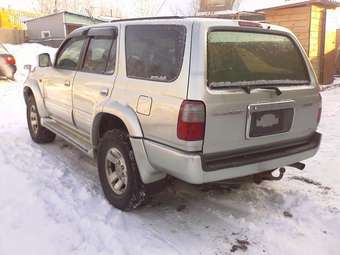 Toyota Hilux Surf