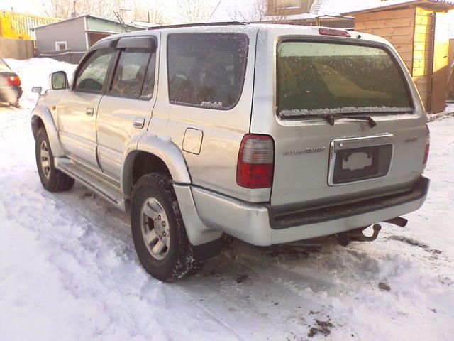 1999 Toyota Hilux Surf