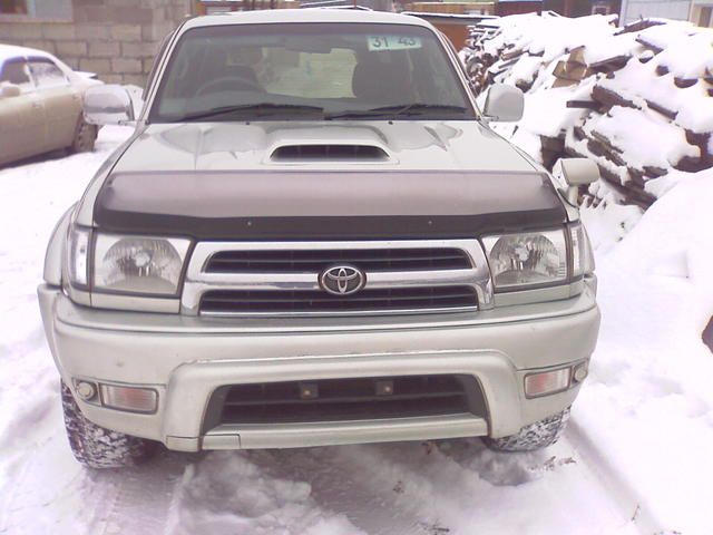 1999 Toyota Hilux Surf