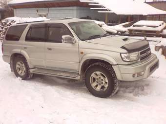 Toyota Hilux Surf