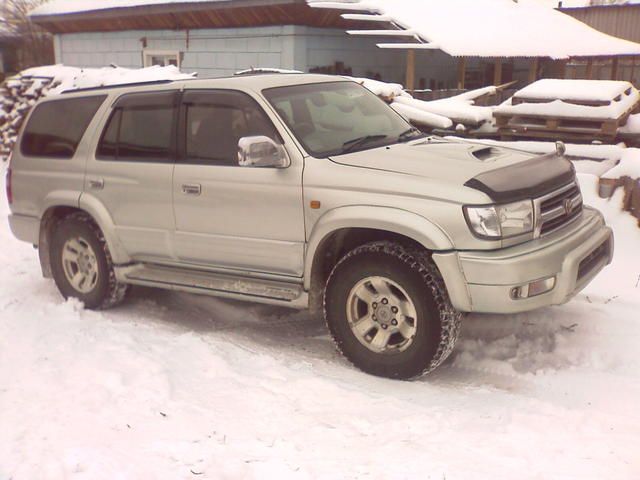 1999 Toyota Hilux Surf