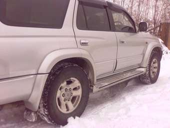 Toyota Hilux Surf