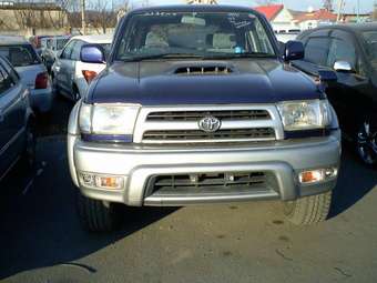 1999 Toyota Hilux Surf