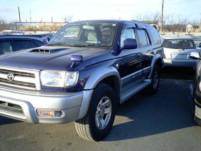 1999 Toyota Hilux Surf