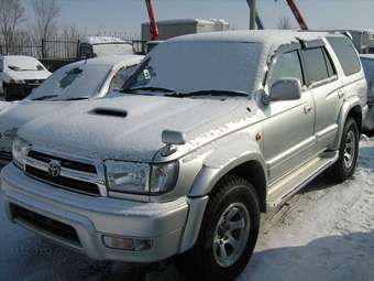 Toyota Hilux Surf