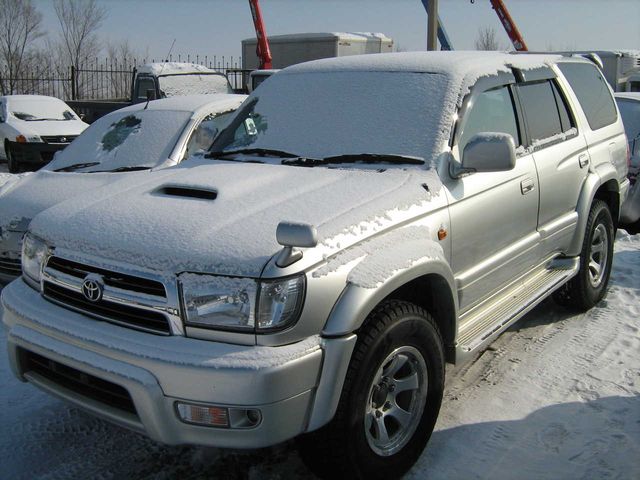 1999 Toyota Hilux Surf