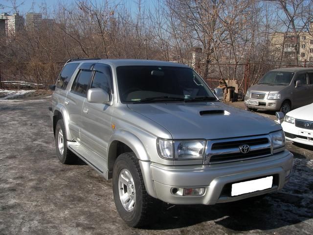 1999 Toyota Hilux Surf