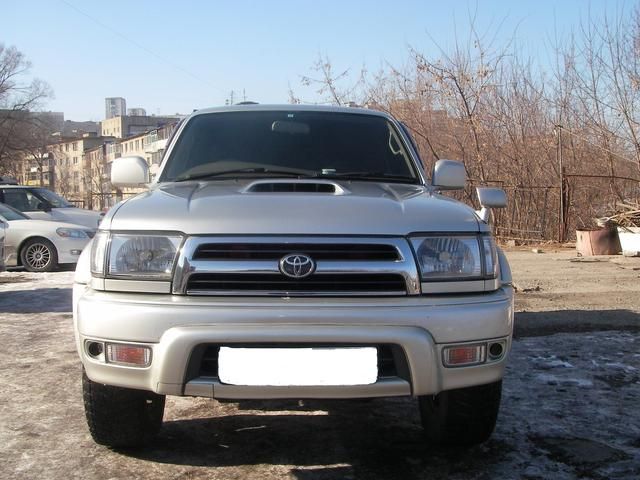 1999 Toyota Hilux Surf