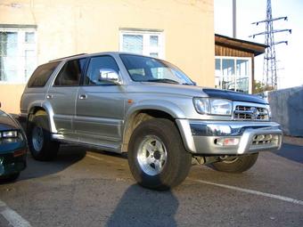 1999 Toyota Hilux Surf