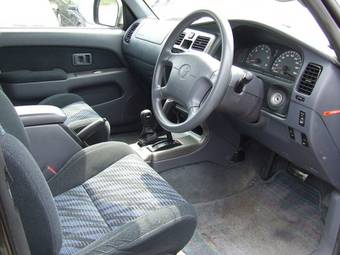 1999 Toyota Hilux Surf For Sale