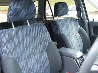 1999 Toyota Hilux Surf Wallpapers