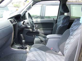1999 Toyota Hilux Surf For Sale