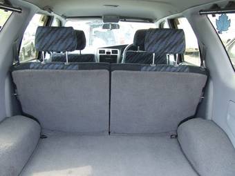 1999 Toyota Hilux Surf Pictures