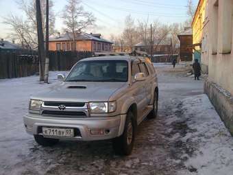 1999 Toyota Hilux Surf