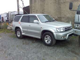 1999 Toyota Hilux Surf