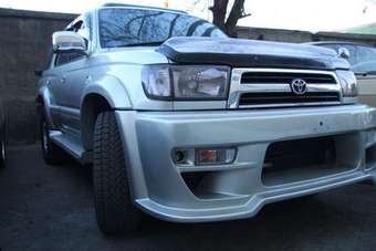 1999 Toyota Hilux Surf Wallpapers