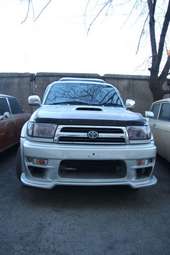 1999 Toyota Hilux Surf For Sale