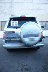 1999 Toyota Hilux Surf Pictures